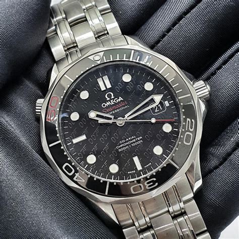 omega seamaster james bond edition for sale|omega seamaster james bond price.